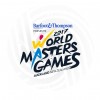 ２０１７年　ワールドマスターズ　オークランド大会　11日間　種目：卓球
