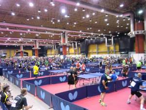 世界ベテラン卓球選手権2016 アリカンテ大会を終えて＆大会結果